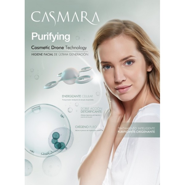 Purifying - Drone Tech - почистваща, детокс, окси терапия Терапии